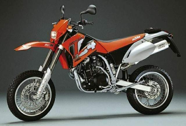 ktm lc4 620